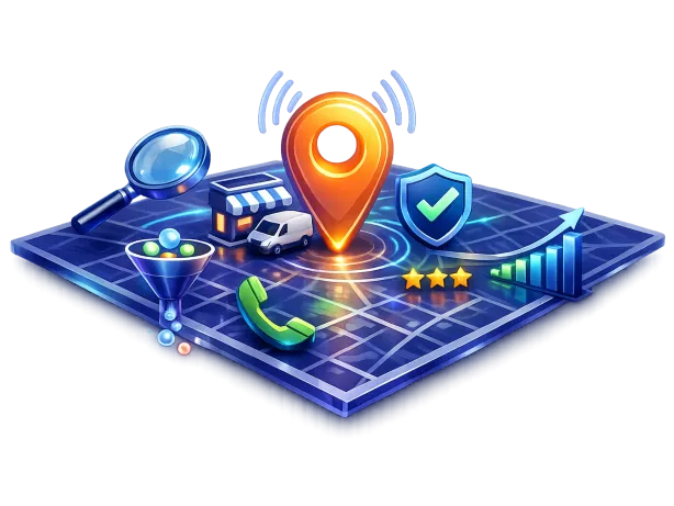 Google Local Service Ads Management Services in India