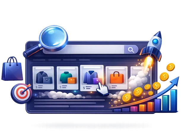 Google Products Ads Management Services in India