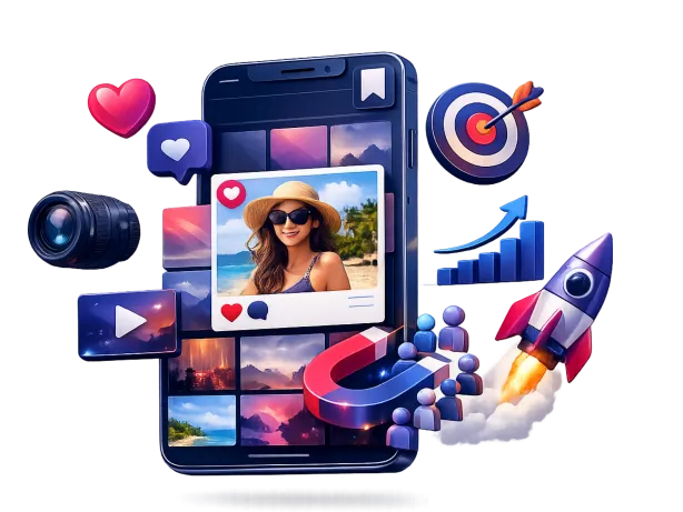 Instagram Ads Services in India