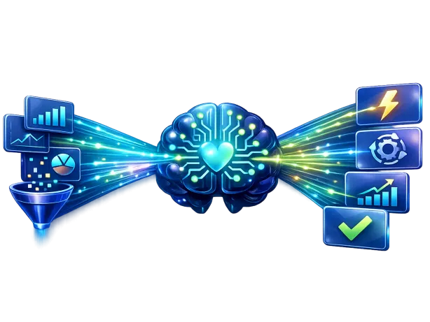Marketing AI Automation Services in India