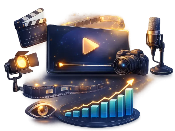 Media Production Services in India