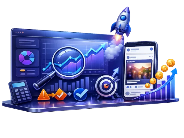 Meta Ads Managaement Services in India