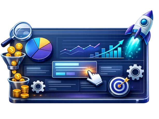 PPC Management Services in India