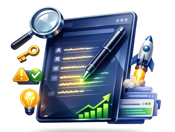 SEO Content Writing Services in India