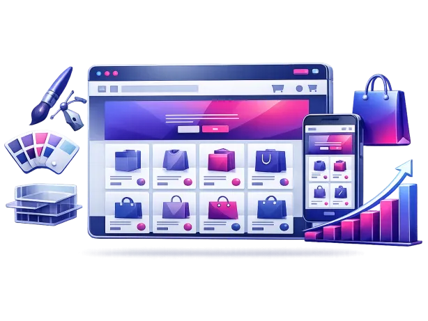 Shopify Web Design Services in India