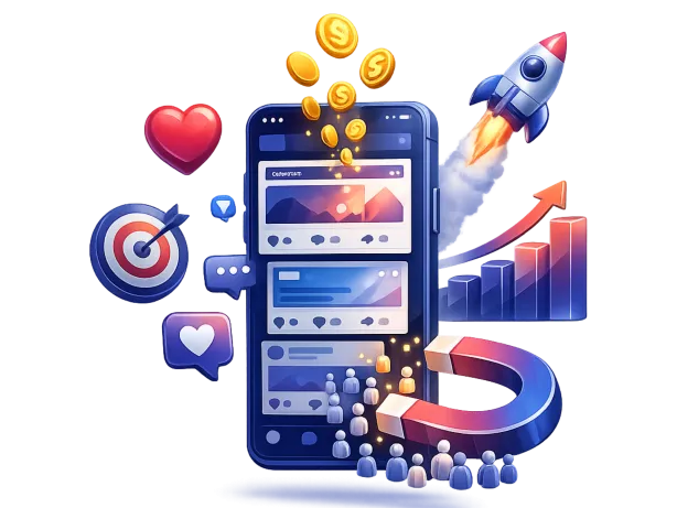 Social Media Advertising Services in India