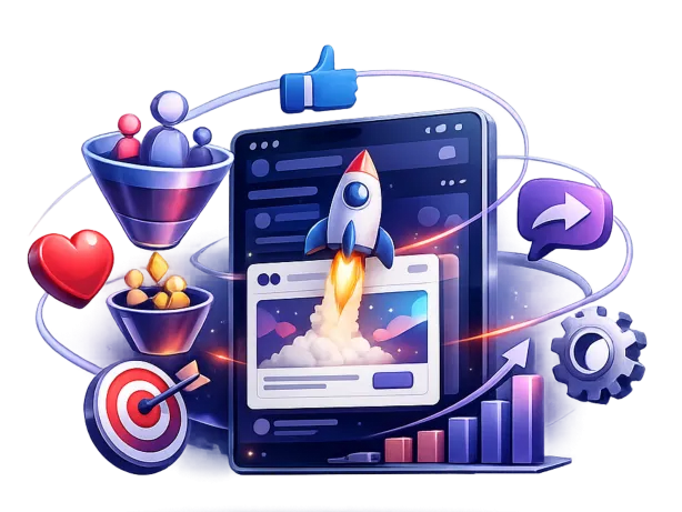 Social Media Advertising Services in India