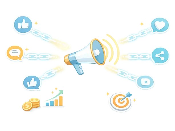 Social Media Advertising Services