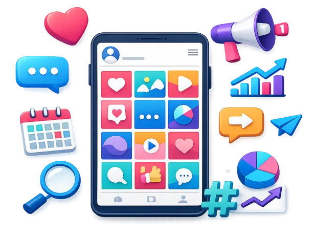 Social Media Brand Management Services in India