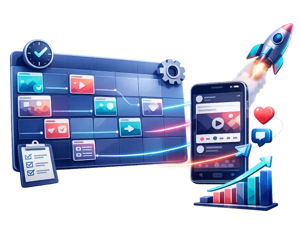 Social Media Management Services in India