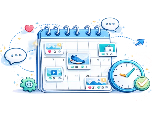 Social Media Management Services