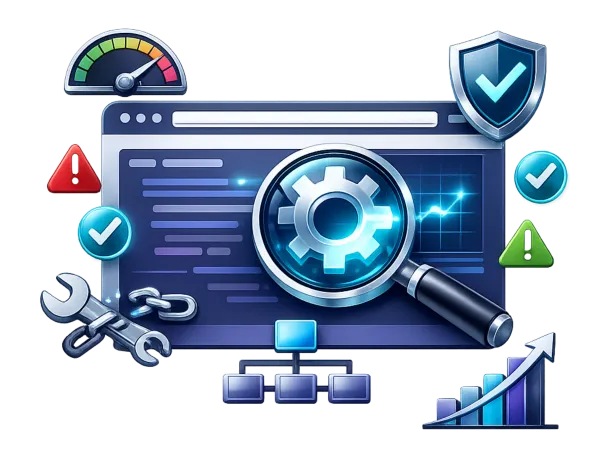 Technical SEO Services in India