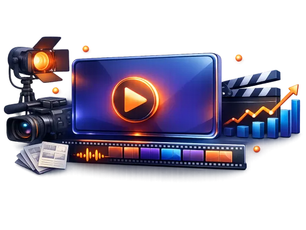 Video Production Services in India