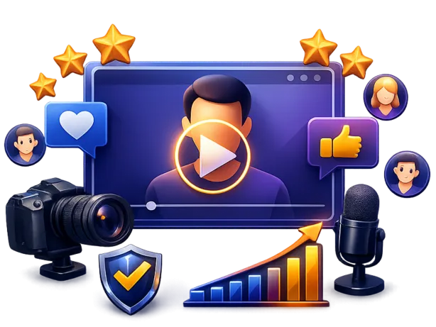 Video Testimonial Services in India