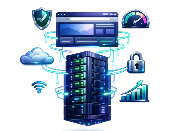 Website Hosting Services in India