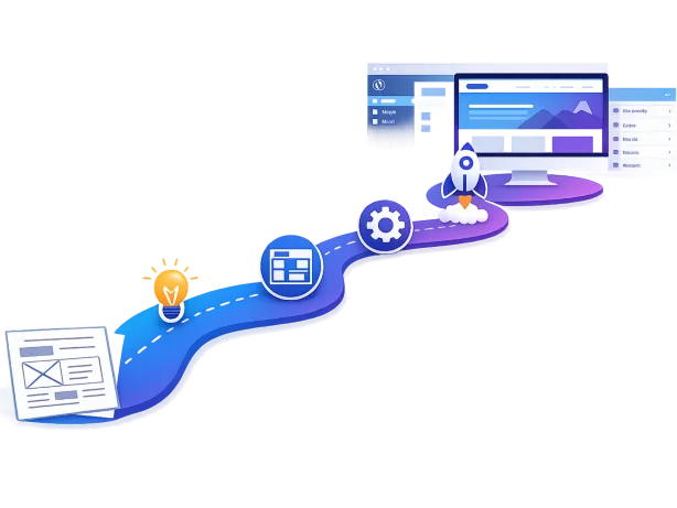 WordPress Website Design